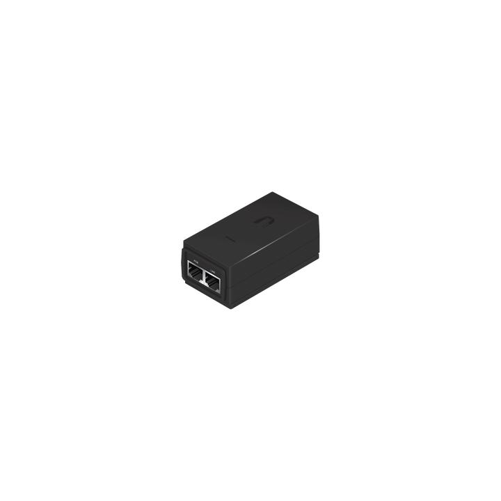 Adaptador PoE Ubiquiti de 24 VDC, 0.5 A, compatible con airGateway