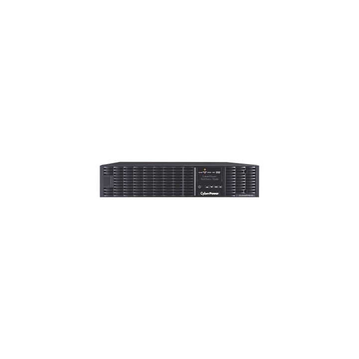 UPS de 3000 VA/2700 W, Online Doble Conversión, Entrada 120 Vca NEMA L5-30P, Onda Senoidal Pura, Torre o Rack de 2 UR,