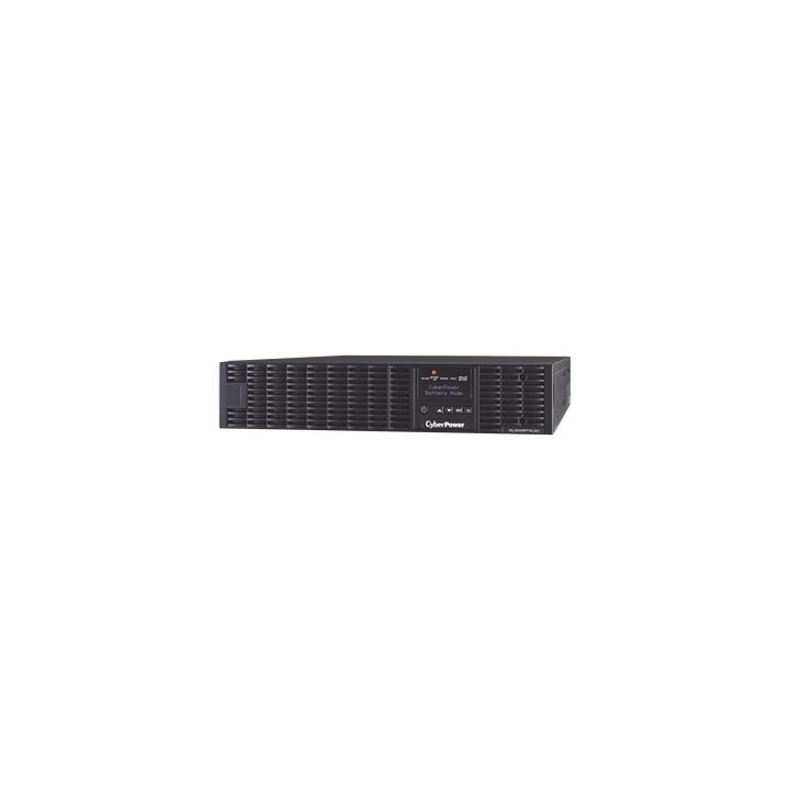 UPS de 3000 VA/2700 W, Online Doble Conversión, Entrada 120 Vca NEMA L5-30P, Onda Senoidal Pura, Torre o Rack de 2 UR,
