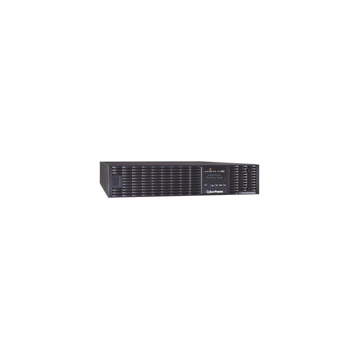 UPS de 3000 VA/2700 W, Online Doble Conversión, Entrada 120 Vca NEMA L5-30P, Onda Senoidal Pura, Torre o Rack de 2 UR,