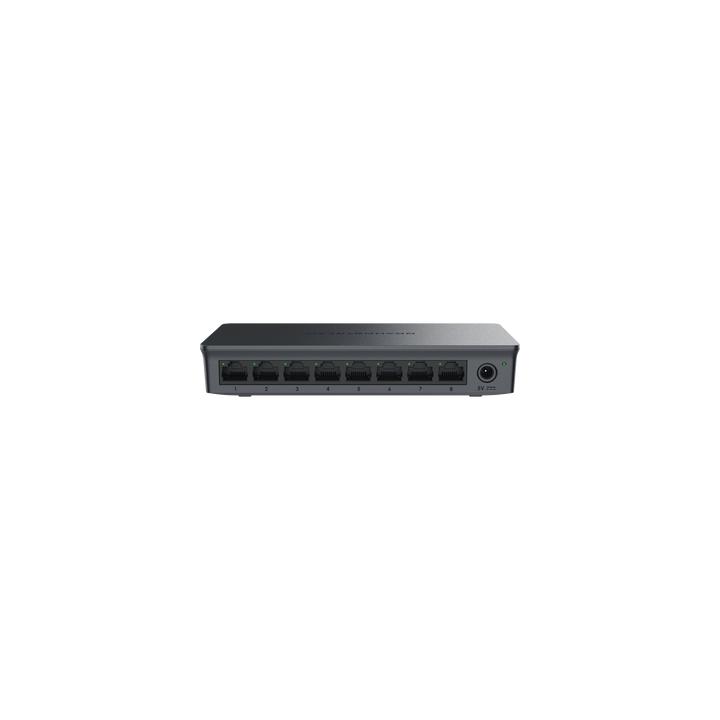 Switch Gigabit No Administrable / 8 puertos 10/100/1000 Mbps