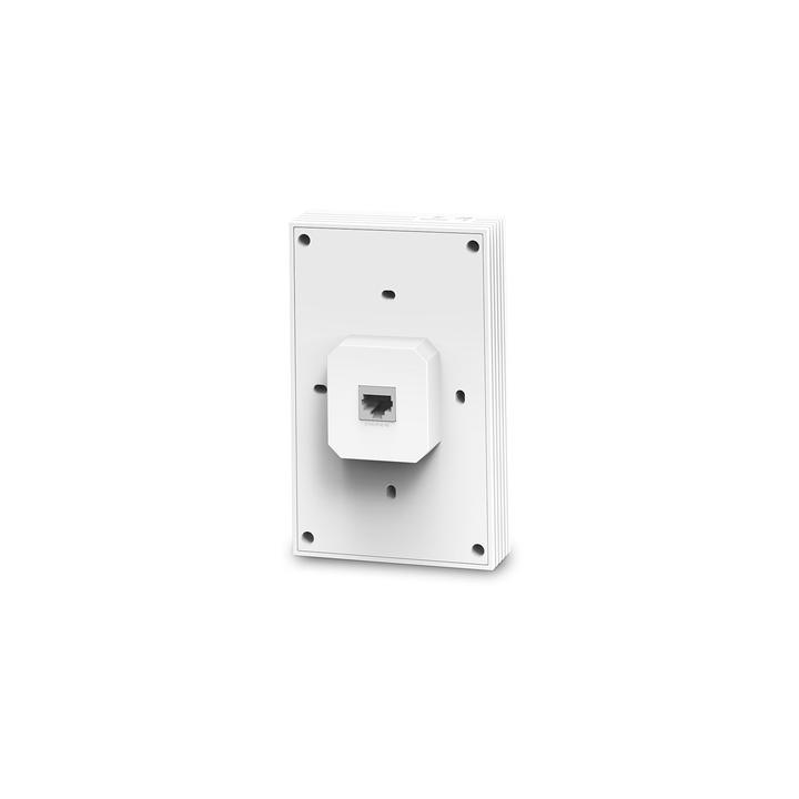 Punto de Acceso Omada / Wi-Fi 6 AX3000 MU-MIMO 2x2 / Alta Densidad de Usuarios / Configuración por Controlador o