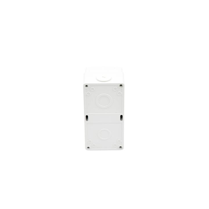 Gabinete Plástico para Exterior IP66 para Riel Din