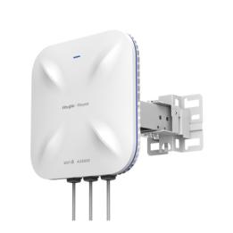 Punto de Acceso Mesh Wi-Fi 6 Industrial para Exterior Sectorial 60°, hasta 5.95 Gbps, MU-MIMO 4x4, Filtros Anti