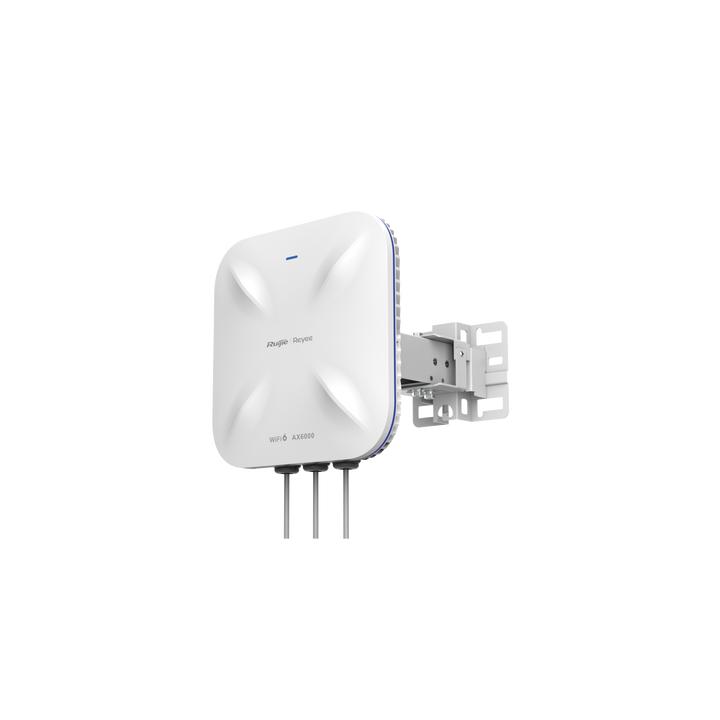 Punto de Acceso Mesh Wi-Fi 6 Industrial para Exterior Sectorial 60°, hasta 5.95 Gbps, MU-MIMO 4x4, Filtros Anti