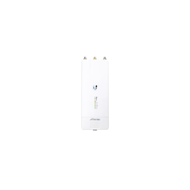 Airfiber Radio Backhaul conectorizado de alta capacidad, con tecnología LTU airFiber hasta 1 Gbps, 5 GHz (4.8 - 6.2