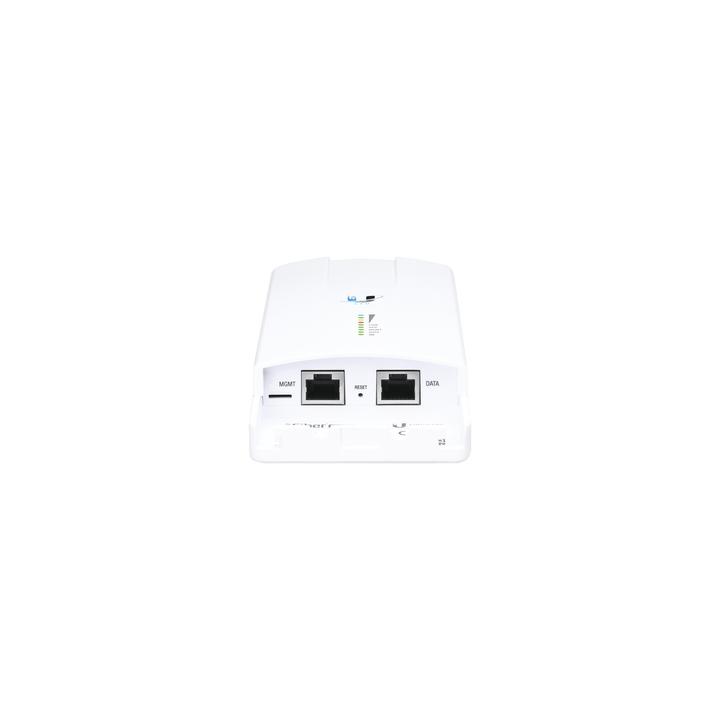 Airfiber Radio Backhaul conectorizado de alta capacidad, con tecnología LTU airFiber hasta 1 Gbps, 5 GHz (4.8 - 6.2