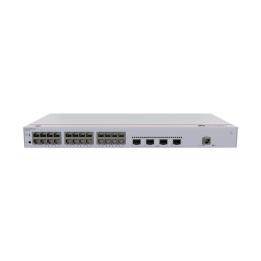 Switch de Acceso Gigabit Administrable  Capa 2 / 24 puertos 10/100/1000 Mbps / 4 Puertos 10GE SFP+ Uplink / ERPS  /