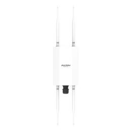 Punto de Acceso Súper WiFi 6 y PTMP para Exterior, Hasta 250 m de Cobertura, Doble Banda Simultanea, 574 Mbps en 2.4