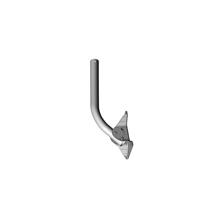 Montaje de Brazo Universal para suscriptores Ubiquiti Networks de superficie plana o pared