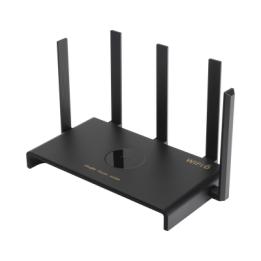 Home Router inalámbrico MESH , Diseñado para GAMING con doble puerto WAN Gigabit para Sumar Ancho de banda, 3 puertos