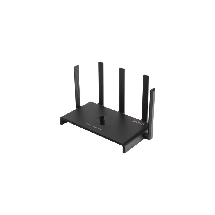 Home Router inalámbrico MESH , Diseñado para GAMING con doble puerto WAN Gigabit para Sumar Ancho de banda, 3 puertos
