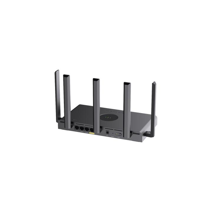 Home Router inalámbrico MESH , Diseñado para GAMING con doble puerto WAN Gigabit para Sumar Ancho de banda, 3 puertos