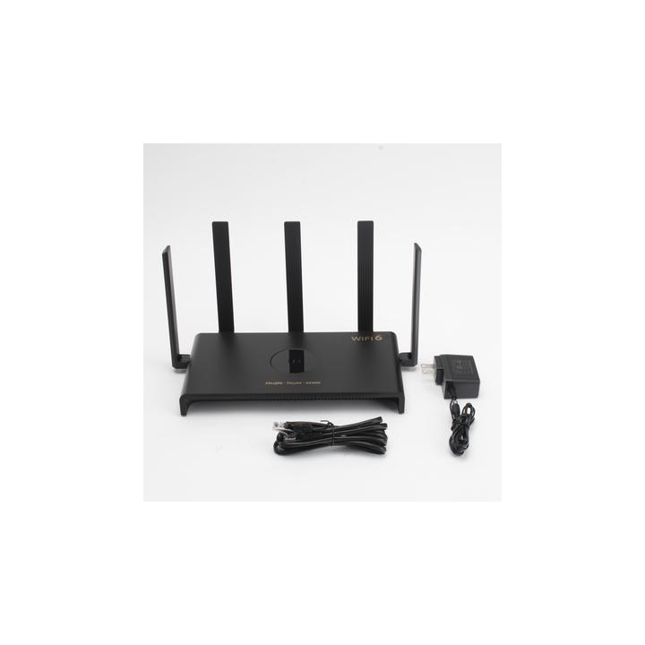 Home Router inalámbrico MESH , Diseñado para GAMING con doble puerto WAN Gigabit para Sumar Ancho de banda, 3 puertos