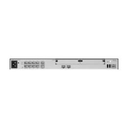 Router Empresarial / 2 puertos 10/100/1000 Mbps combo 2 puerto SFP (WAN) / 8 puerto 10/100/1000 Mbps(WAN/LAN) /
