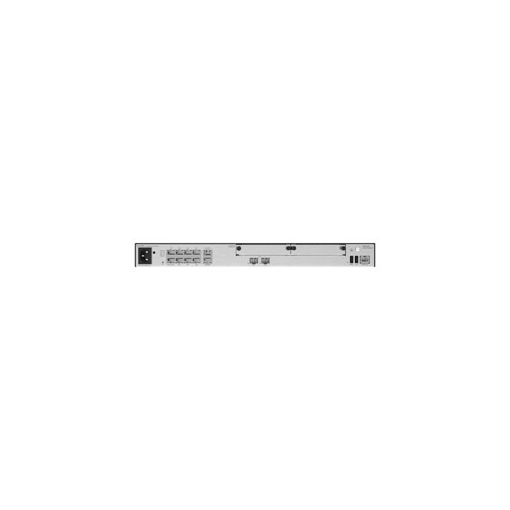 Router Empresarial / 2 puertos 10/100/1000 Mbps combo 2 puerto SFP (WAN) / 8 puerto 10/100/1000 Mbps(WAN/LAN) /