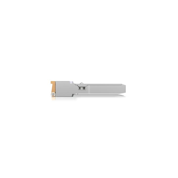 UFiber Tranceptor convertidor de SFP+ a RJ45, velocidades 10/5/2.5/1G
