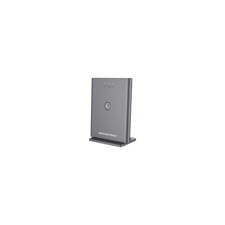 Estación Base VoIP DECT de largo alcance con modelo DP730, compatible con DP722, DP720