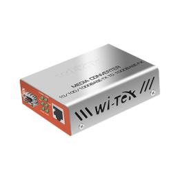 Convertidos de medios / 1 puerto RJ45 100/1000 Mbps PoE Out 802.3af/at / 1 SFP 1000Mbps / hasta 25 Km