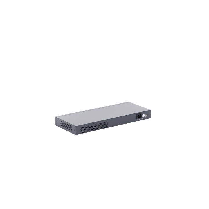 Switch Gigabit no administrable de 24 puertos 10/100/1000 Mbps