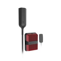 KIT Amplificador de Señal Celular 4G, 3G, VoLTE y Voz Convencional, Drive Reach OTR/ Especial para Tractocamión y