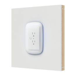 Extensor WiFi 6 UniFi, se conecta directo al tomacorriente, hasta 5.4 Gbps, repite SOLO WiFi de equipos UniFi.