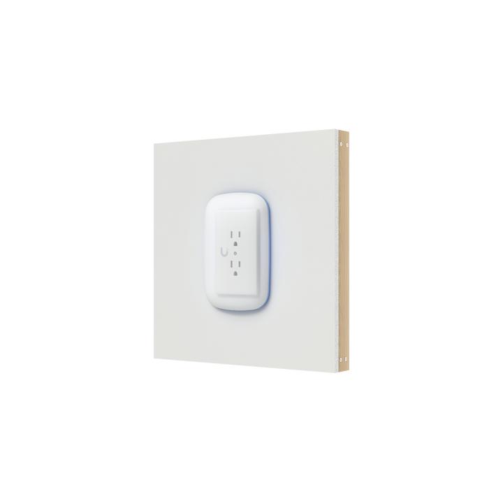 Extensor WiFi 6 UniFi, se conecta directo al tomacorriente, hasta 5.4 Gbps, repite SOLO WiFi de equipos UniFi.