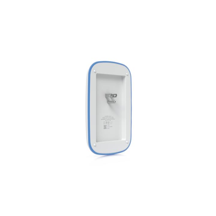 Extensor WiFi 6 UniFi, se conecta directo al tomacorriente, hasta 5.4 Gbps, repite SOLO WiFi de equipos UniFi.