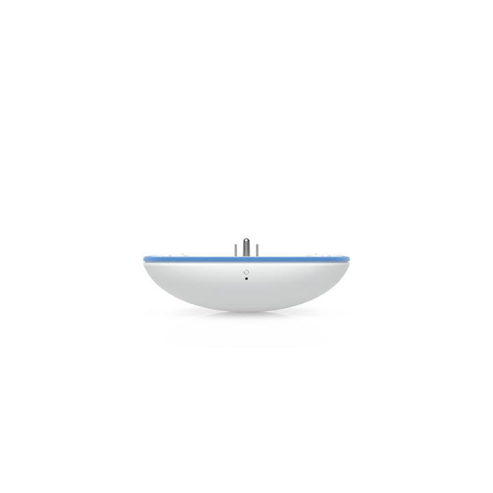 Extensor WiFi 6 UniFi, se conecta directo al tomacorriente, hasta 5.4 Gbps, repite SOLO WiFi de equipos UniFi.