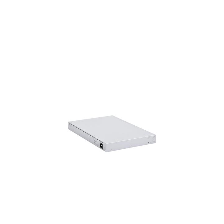 UniFi Switch USW-48-POE, Capa 2 de 48 puertos (32 puertos PoE 802.3af/at + 16 puertos Gigabit) + 4 puertos 1G SFP,