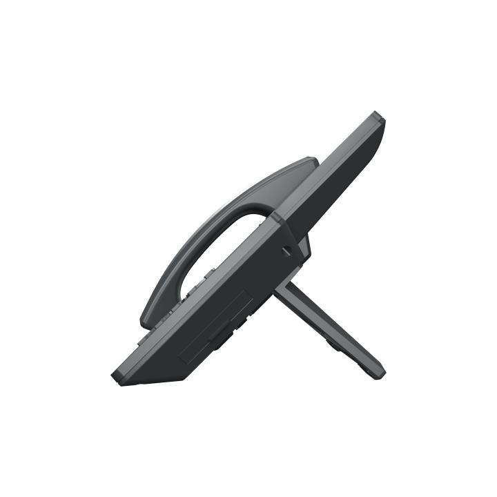 Teléfono IP Wi-Fi, Grado Operador, 12 líneas SIP con 6 cuentas, pantalla táctil  7", puertos Gigabit, Bluetooth,