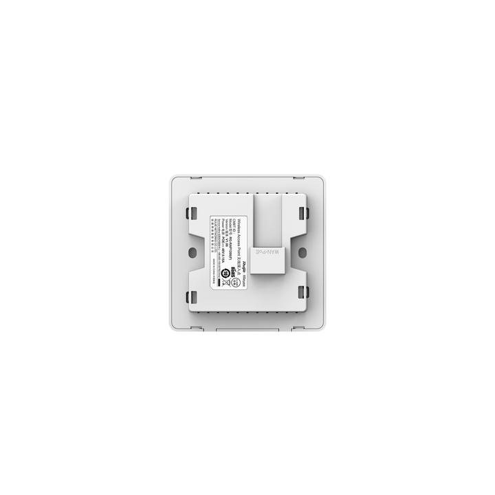 Punto de Acceso Wi-Fi 5, Doble Banda Diseñado para Instalaciones Discretas y Espacios Reducidos, 802.11ac Wave 2, Alto