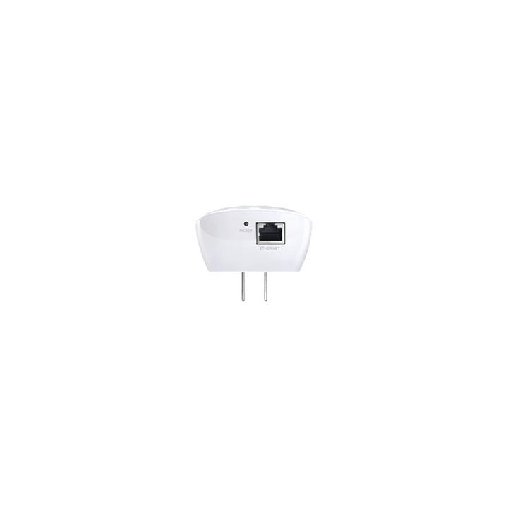 Repetidor / Extensor de Cobertura WiFi AC, 750 Mbps, doble banda 2.4 GHz y 5 GHz, con 1 puerto 10/100 Mbps