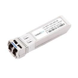 Transceptor Óptico SFP+ (Mini-Gbic) / Monomodo 1310 nm / 10 Gbps / 10GBASE-LR / Conectores LC/UPC Dúplex / DDM /