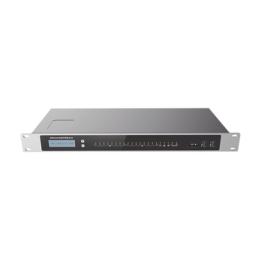 Conmutador IP-PBX para hasta 1500 usuarios y 200 llamadas simultaneas, 8FXO, 8FXS, solución para PyMEs