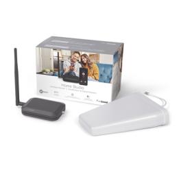 KIT de Amplificador de Señal Celular Home Studio/ Datos 2G, 3G, 4G / Llamadas / Mejora la señal para cubrir 60 m²