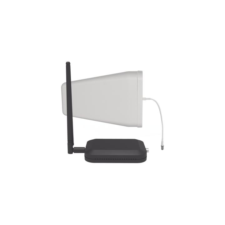 KIT de Amplificador de Señal Celular Home Studio/ Datos 2G, 3G, 4G / Llamadas / Mejora la señal para cubrir 60 m²
