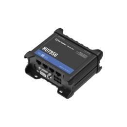 Router Industrial LTE 4G Profesional / 150 Mbps Cat 4 / 4 Puertos Ethernet / RS232 RS485 / WiFi / Doble SIM / GNSS