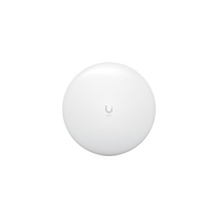 UISP Enlaces PTP/PTMP Wave Long Range en 60 Ghz, hasta 2 Gbps. Respaldo en 5 Ghz. GPS integrado