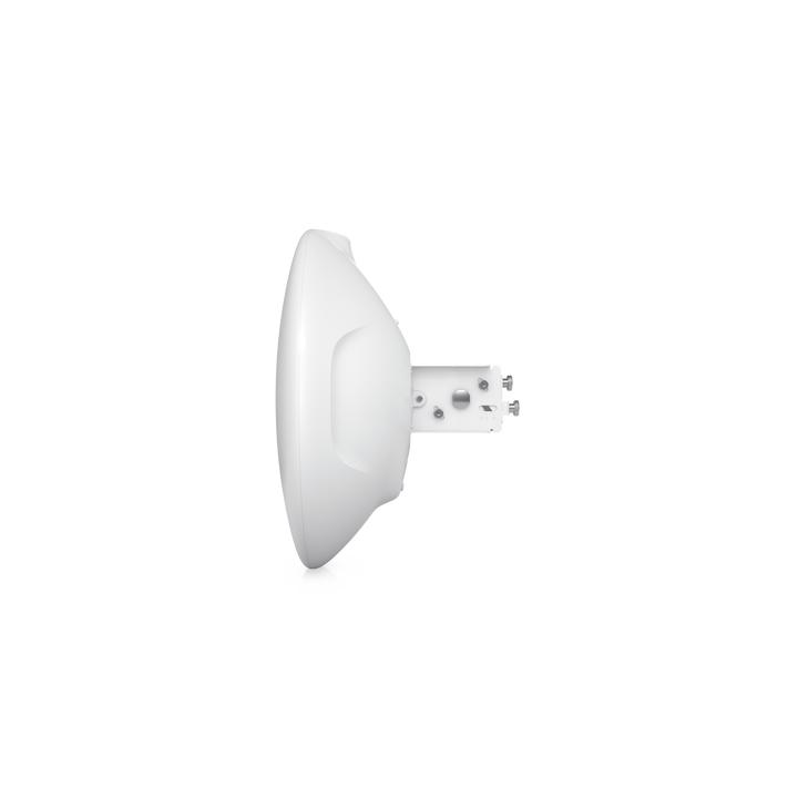 UISP Enlaces PTP/PTMP Wave Long Range en 60 Ghz, hasta 2 Gbps. Respaldo en 5 Ghz. GPS integrado