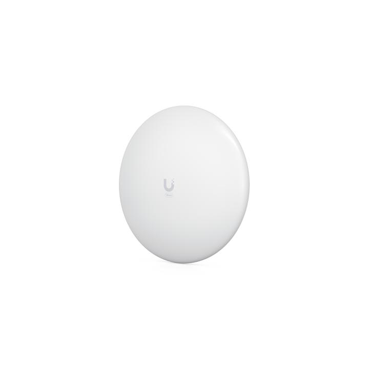 UISP Enlaces PTP/PTMP Wave Long Range en 60 Ghz, hasta 2 Gbps. Respaldo en 5 Ghz. GPS integrado