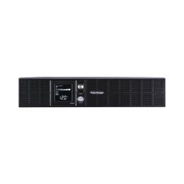 UPS de 1500 VA/900 W, Topología Línea Interactiva, Entrada 120 Vca NEMA 5-15P, Torre o Rack 2 UR, Con 8 Tomas NEMA