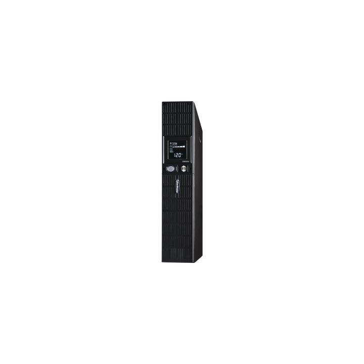 UPS de 1500 VA/900 W, Topología Línea Interactiva, Entrada 120 Vca NEMA 5-15P, Torre o Rack 2 UR, Con 8 Tomas NEMA