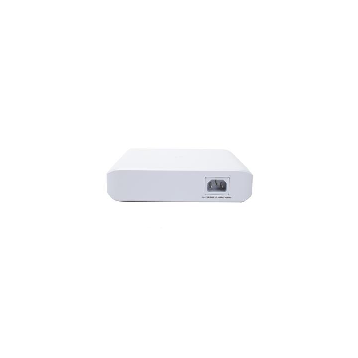 Switch UniFi Lite Administrable PoE de 16 Puertos 10/100/1000 Mbps (8 puertos 802.3af/at), 45 W