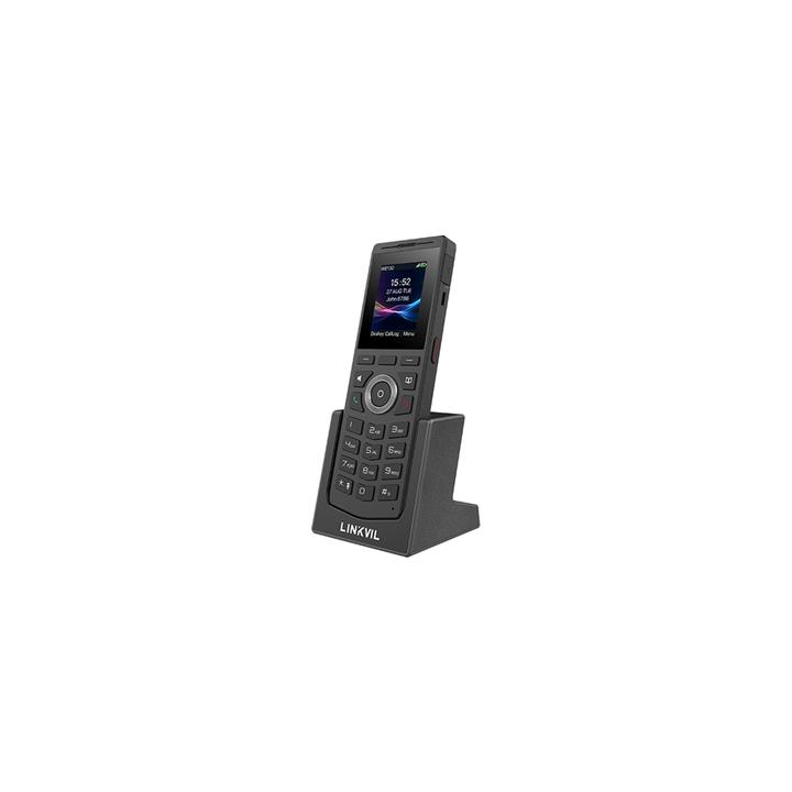 Telefono DECT/ Pantalla a color/ compatible con base DECT W710D