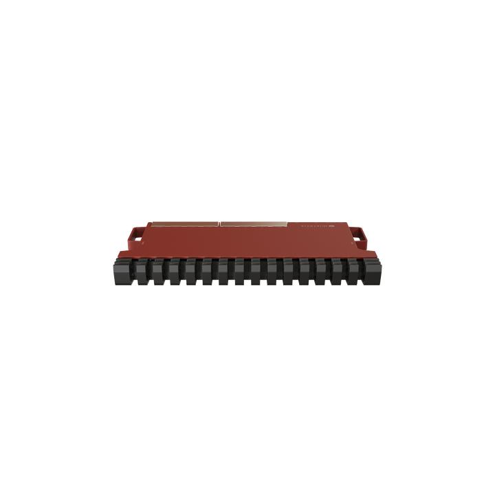 Router con CPU ARM / 8 Puertos GE / SFP 2.5G / montaje 1U
