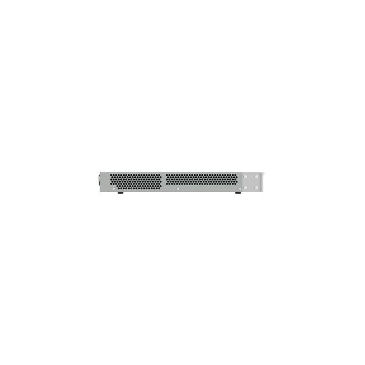 Switch Administrable Capa 3 con 48 puertos Gigabit PoE 802.3af/at + 4 SFP+ para fibra 10Gb, gestión gratuita desde la