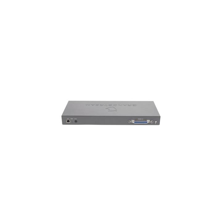 Gateway VoIP GrandStream ATA de 16 puertos FXS + 1 puerto TELCO de 50 pins, p/montaje en rack