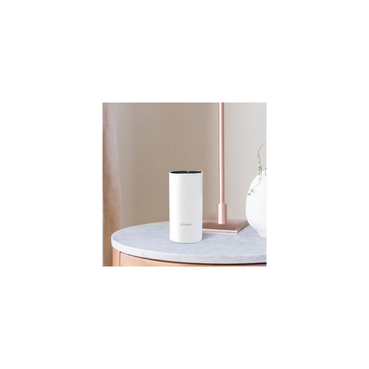 KIT 3 Routers Inalámbricos MESH Interior para Hogar / Doble Banda Wi-Fi 5 AC1200 Mbps / 2 Puerto Gigabit WAN/LAN / 2