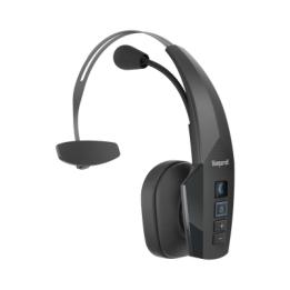 BlueParrott B350-XT , cancelación de ruido del 96%, Bluetooth, IP54, control de voz, para ambientes ruidosos (204260).
